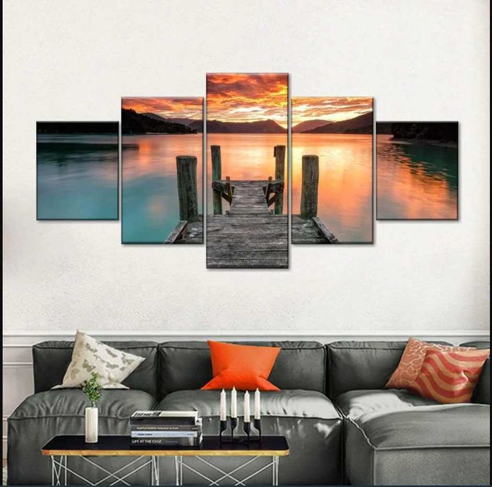 Tablou Personalizat/Printare Dimensiuni Mari/Developare Poze