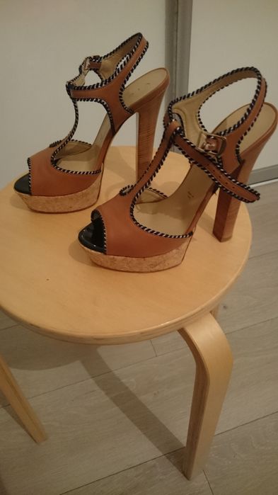 Босоножки Vicini (Италия)