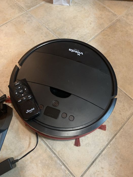 Робот Vileda Lidl