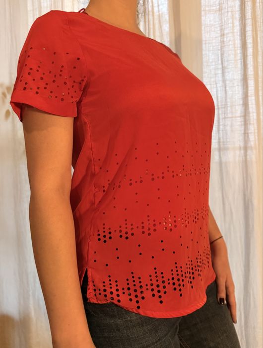 Bluza fara maneci, marime M, Yessica C&A