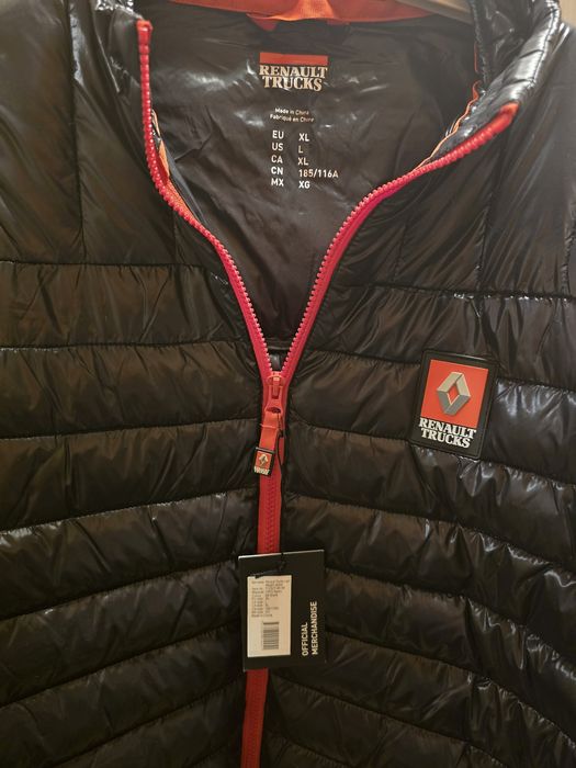 Пролетно яке Renault Trucks