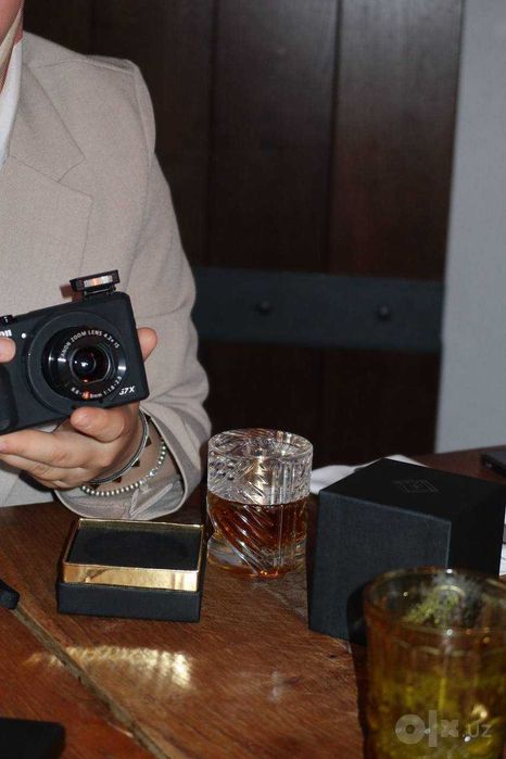 Canon PowerShot G7x Mark III АРЕНДА