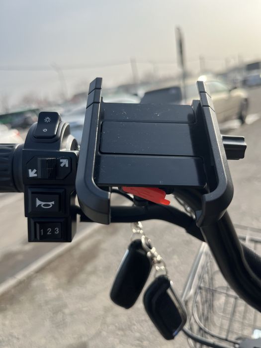 Электровелосипед электро скуттер купить новый