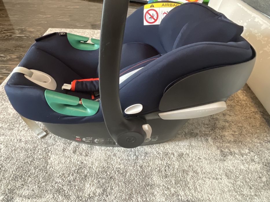 Scaun auto Cybex Aton B2 i-Size ,0-13kg