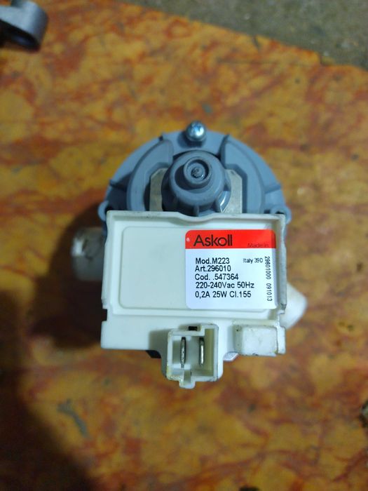 Части за пералня Пералня Gorenje w6503/s