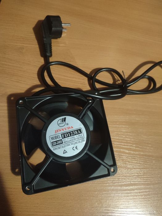 Кулер охлаждения для сервера