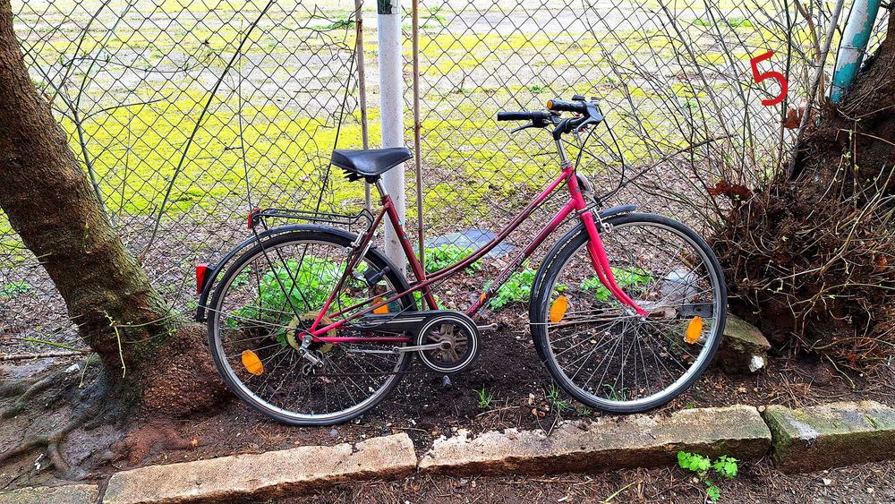 5 броя Велосипеди