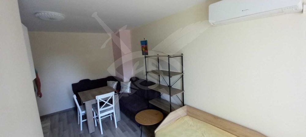 Дава се под наем Едностаен апартамент в Бургас, Меден рудник - зона А - 35 кв.м за 248.88 € - Снимка #2