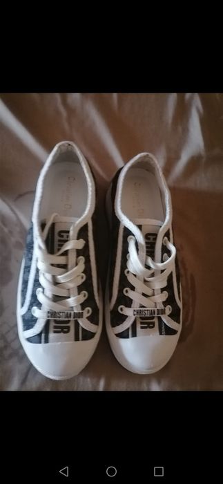 Adidași dior de femei noi