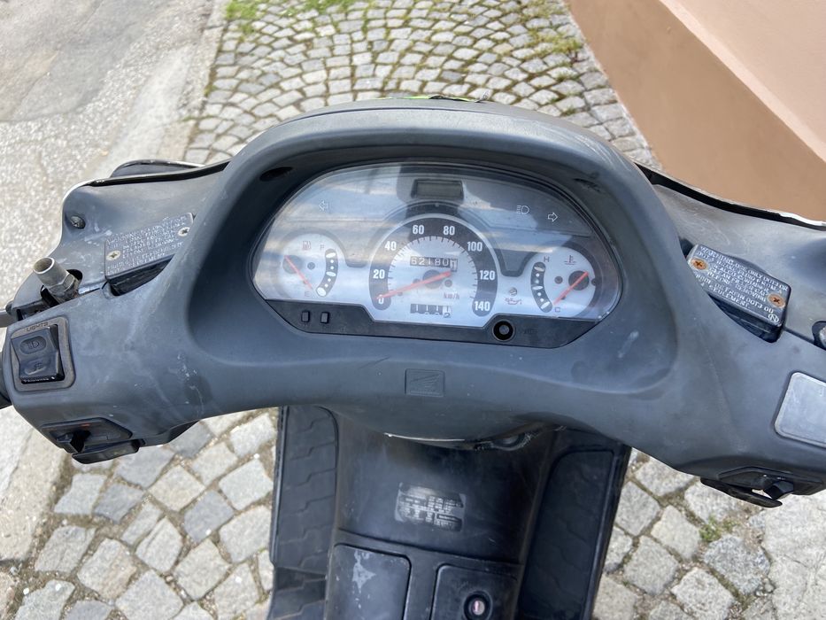 Honda Pantheon 150 2T НА ЧАСТИ