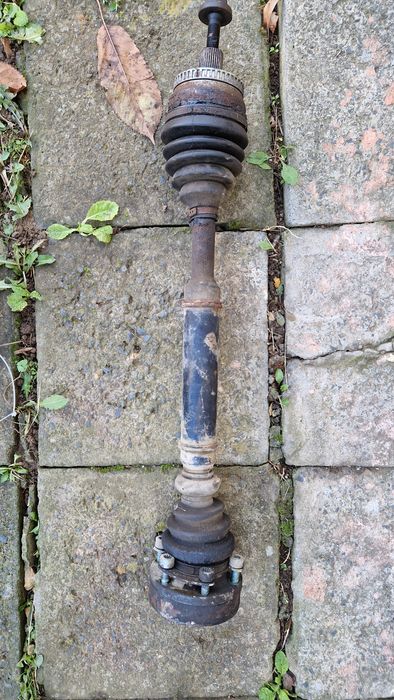 Ауди А4 1996 1.8 на части