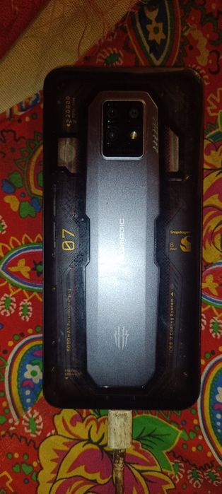 Redmi note 12pro 5g Redmagic 7 pro