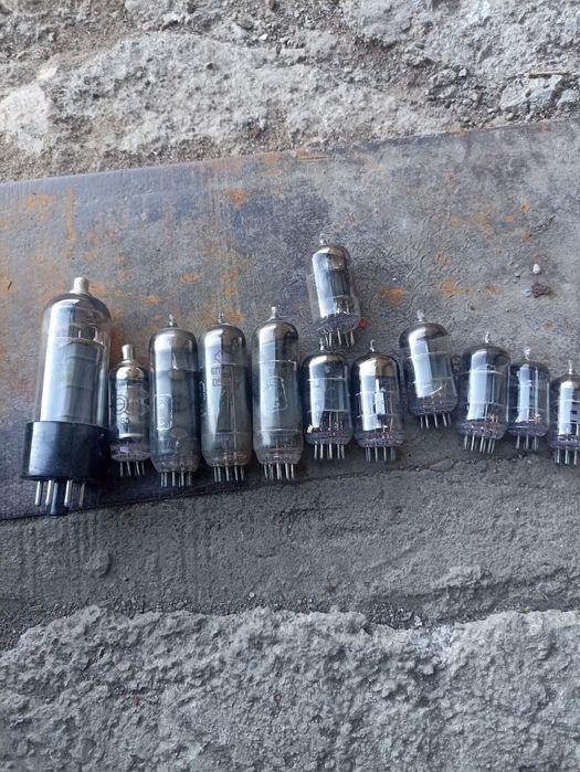 Продам лампы советского производства.
