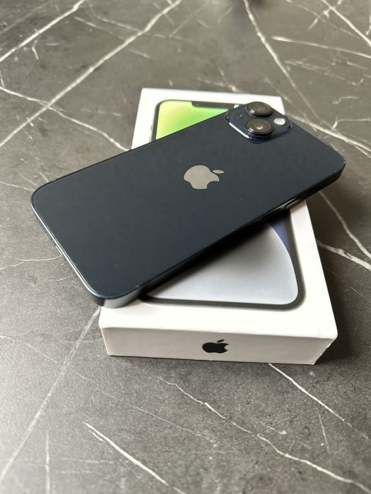 IPhone 14 128GB Black 86% Батерия