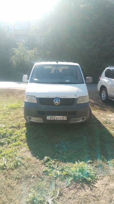 Volkswagen transporter