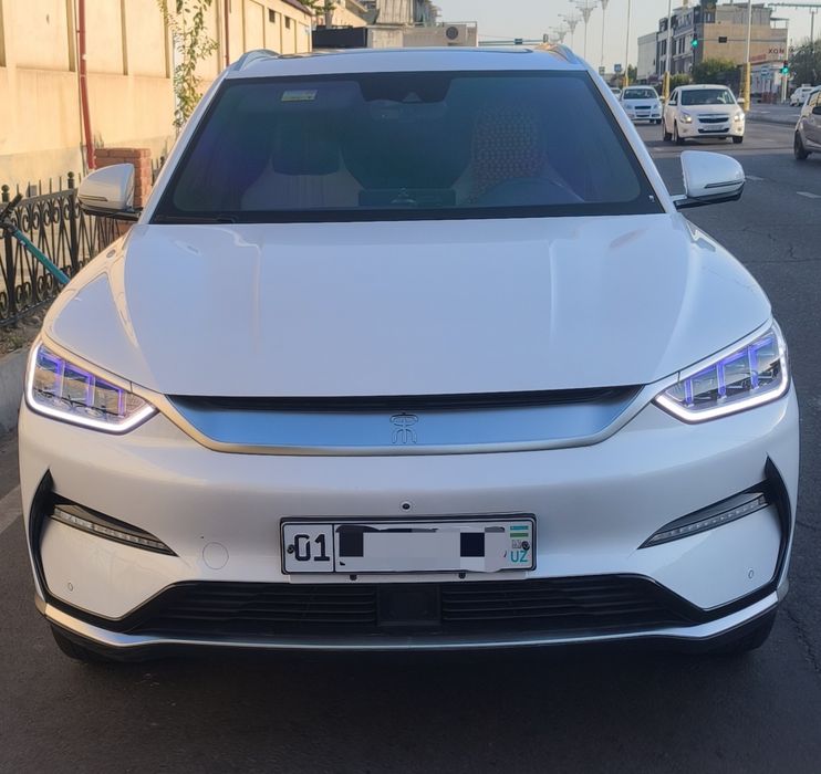 BYD Song Plus Flagship 505 full