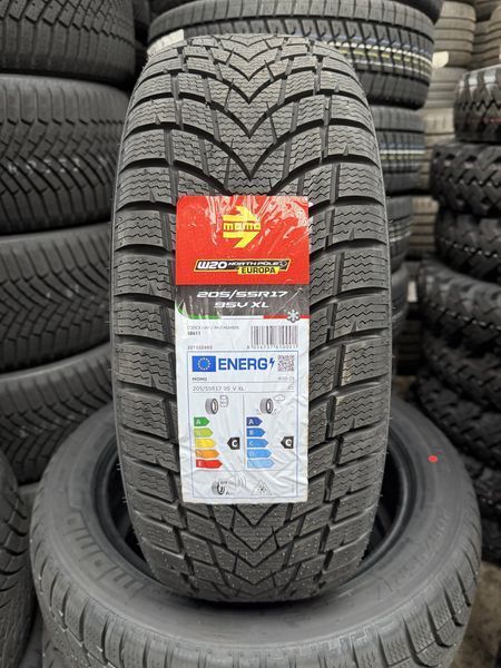 205/55/17 MOMO 4бр