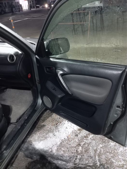 Toyota rav 4 рестайлинг