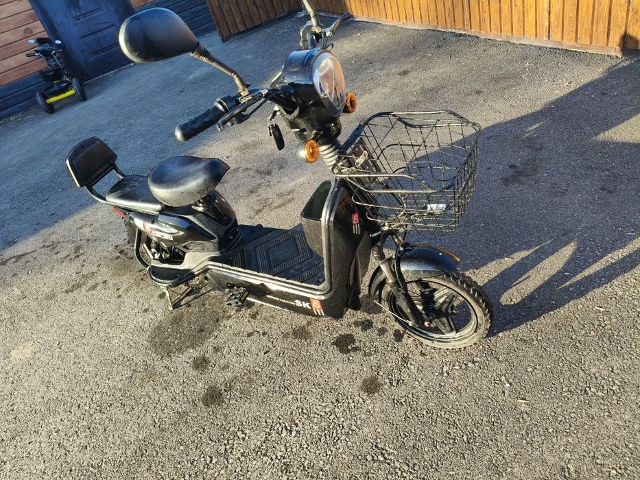 электровелосипед