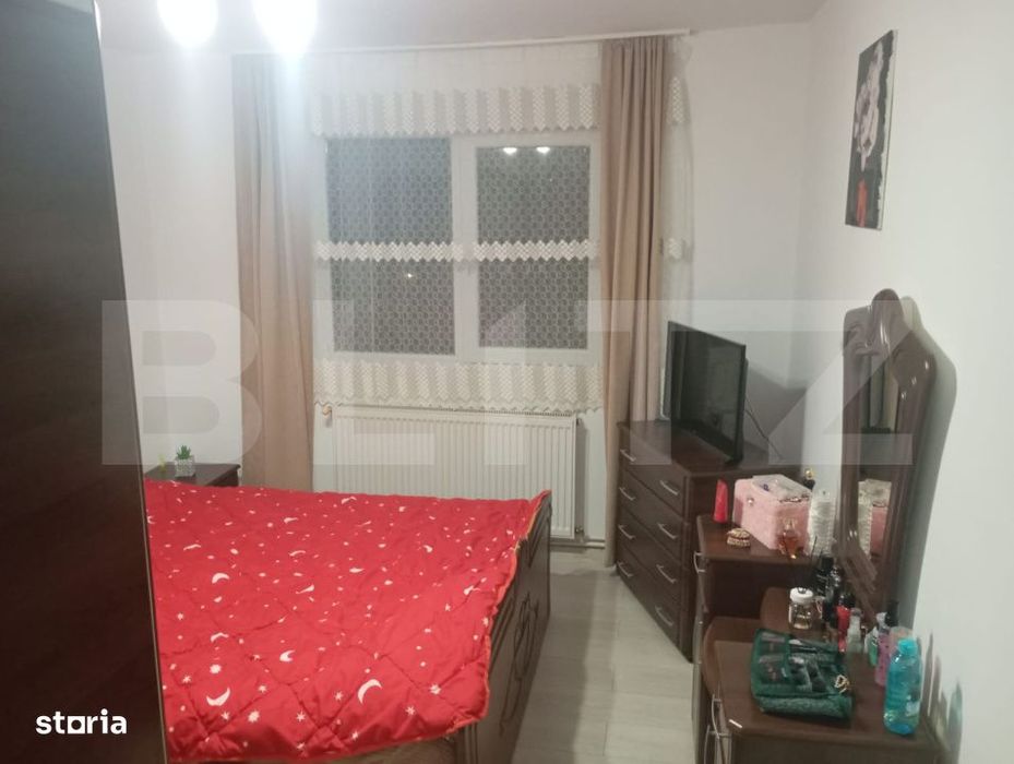 Apartament 2 camere, 57 mp, zona Micro 6 — fotografia 3