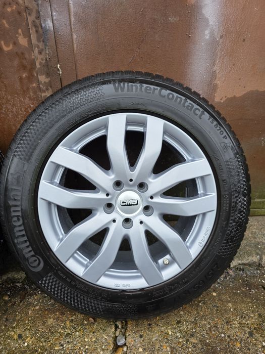 Jante aluminiu 17" 5x112 ,audi ,Volkswagen, mercedes