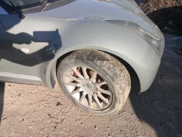 dezmembrez smart roadster