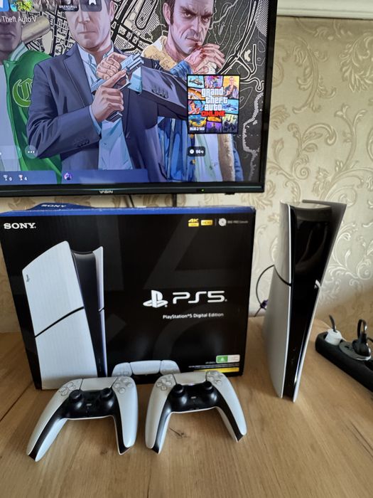 Sony playstation slim