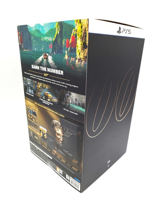 [ps5] НОВИ ! 007 First Light - Collector's Edition/ За Колекционери !