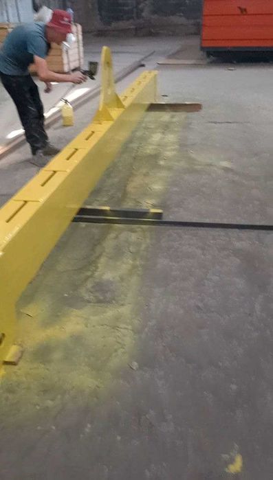 Грузозахватные траверсы захваты