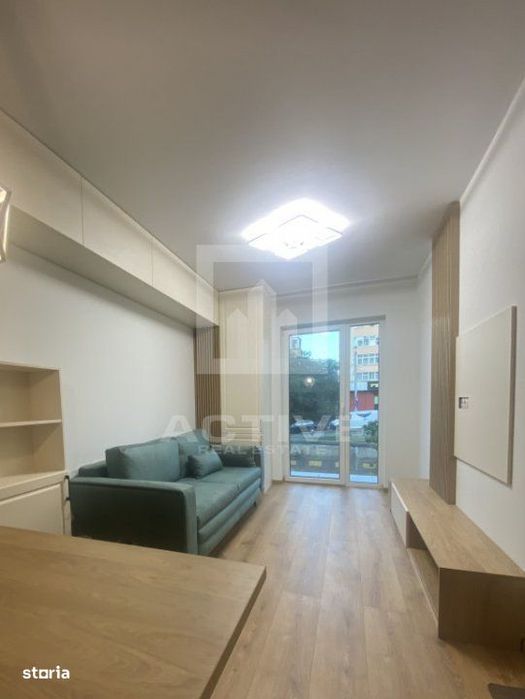 Apartament in bloc nou -zona cinema Marasti