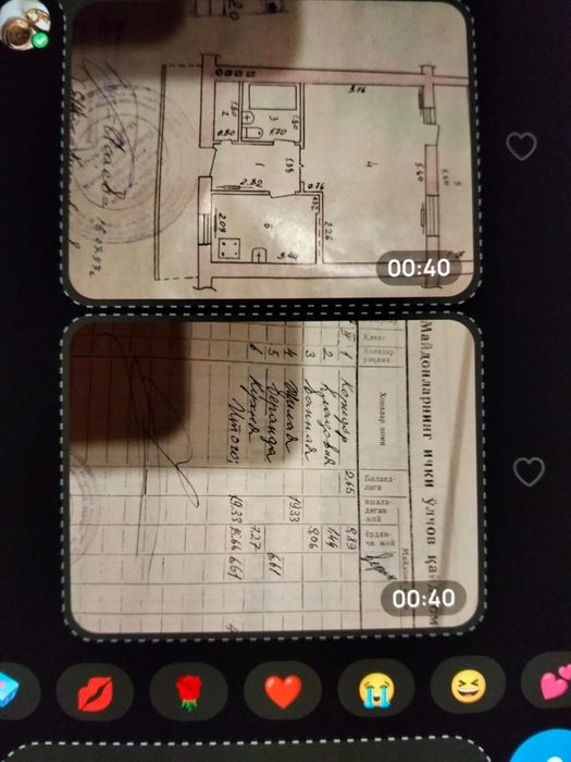 Квартира Мирзо Улугбекский район