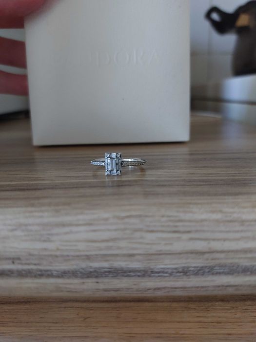 Сребърни пръстени Pandora