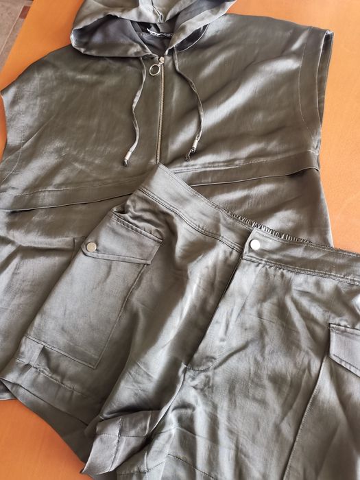 Комплект Zara сатен