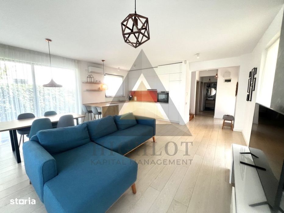 5-Bedroom House for Rent | Otopeni | Near Lidl & Penny