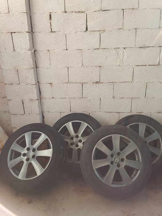 Диски на лексус тайота r18