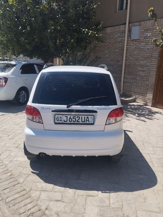 Oq matiz 2015 yil