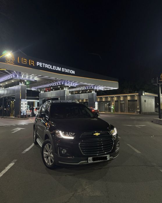 Captiva4 2016 3 Litr