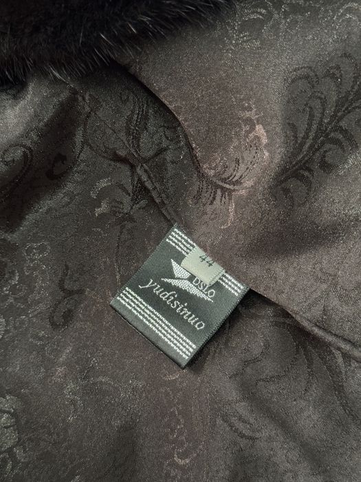 Норковая шуба 44р