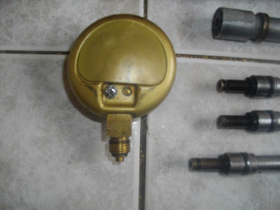 К-т накрайници и контактни дюзи за оксижен Газо-Кислородно Заваряване