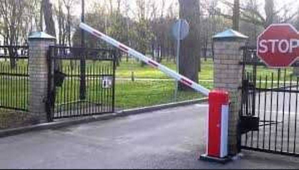 Шлагбаум установка и ремонт,пулть