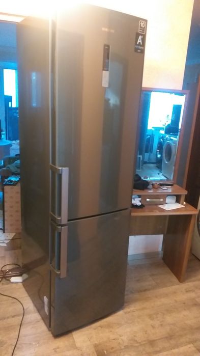 Samsung.NoFrost.Инвертор.210см.высота