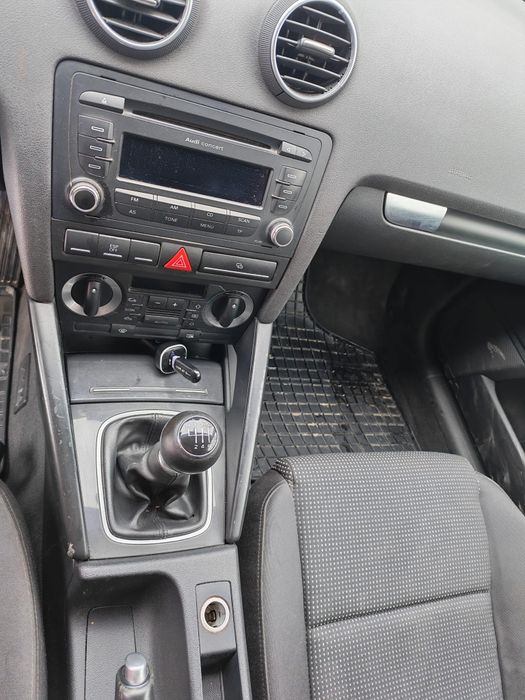 Vând Audi A3 p8 an fabricație 2008