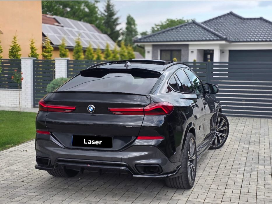 BMW X6 2021 — imagine 5