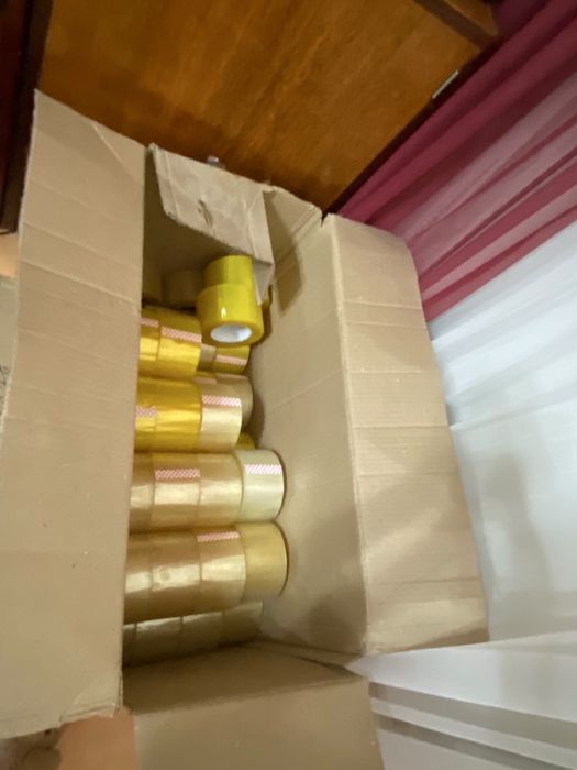 Продам скотч. Прозрачный, липкий