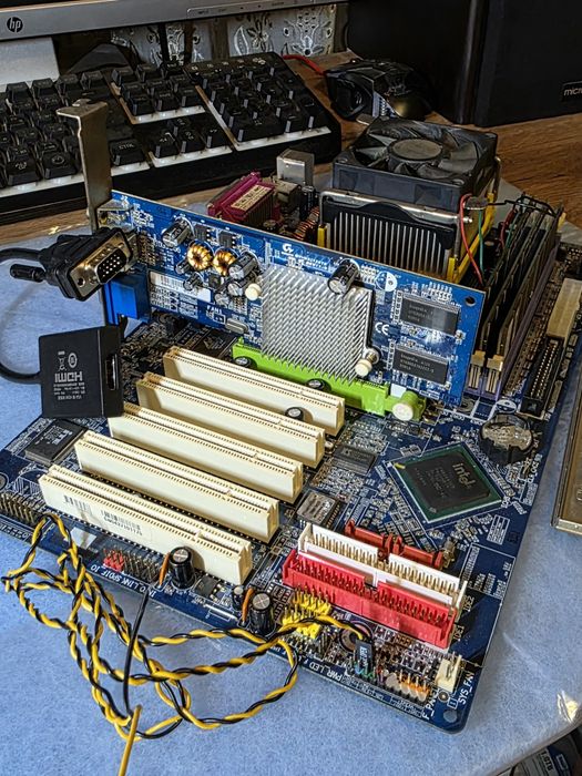 сокет 478  Pentium 4  ,мат платы  и память