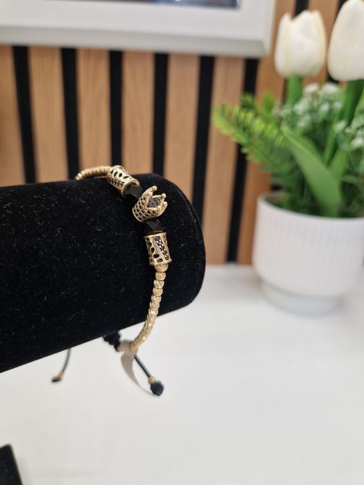 Brățară Aur 14k 7.20gr Garantie!#47021