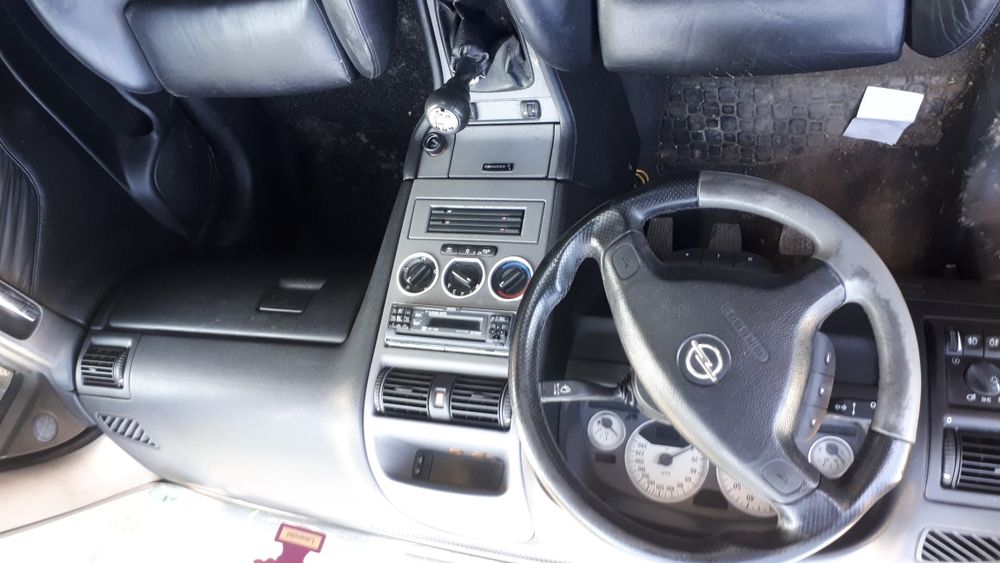 Opel Astra G Bertone