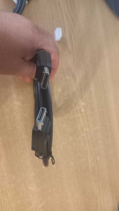 Cablu DisplayPort -  DisplayPort  1.8 m
