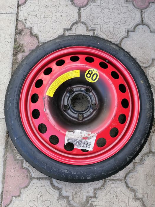 Janta Slim / rezerva  Noua 5 x 112