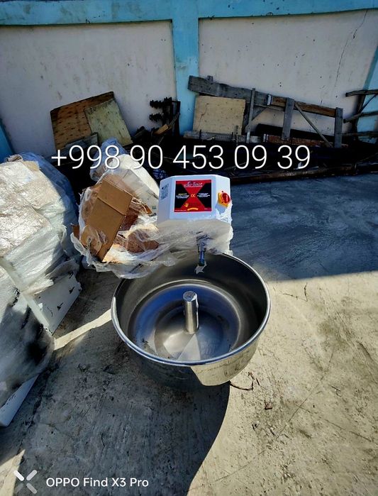 Тестомешалка meshalka Testomes Тестомес 12kg,25kg,35kg Xamir qoradigan